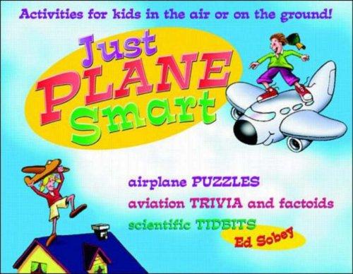 Cover for Just plane smart