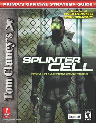 Cover for Tom Clancy's Splinter Cell