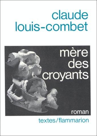 Cover for Mère des croyants
