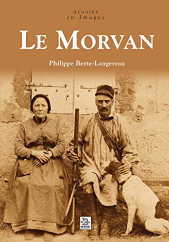 Cover for Morvan