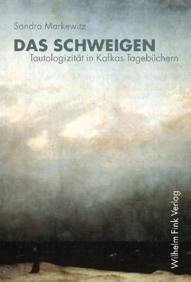 Cover for Das Schweigen