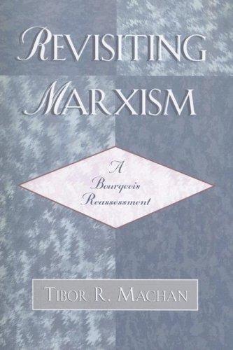Cover for Revisiting Marxism