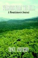 Cover for Whispers from the Hills