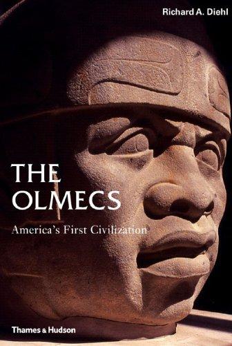 Cover for The Olmecs
