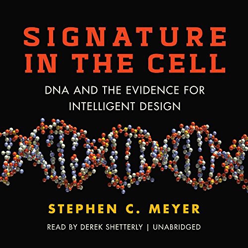 Cover for Signature in the Cell