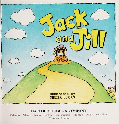 Cover for Jack and Jill