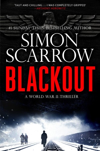 Cover for Blackout