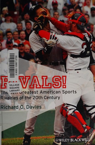 Cover for Rivals!
