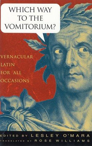 Cover for Which Way to the Vomitorium?