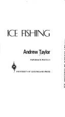 Cover for Ice fishing.