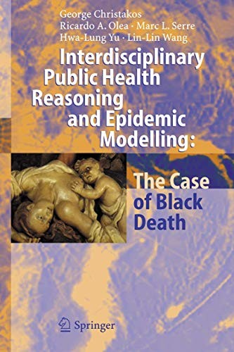 Cover for Interdisciplinary Public Health Reasoning and Epidemic Modelling