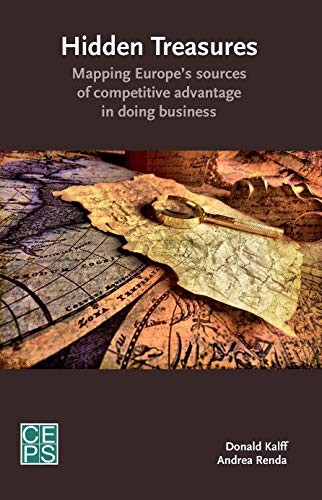 Cover for Hidden Treasures