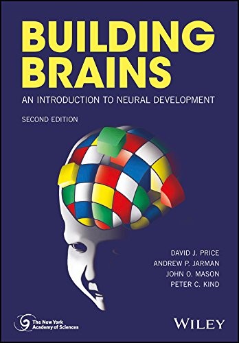 Cover for Building Brains