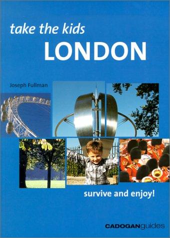 Cover for Take the Kids London, 2nd (Take the Kids - Cadogan)