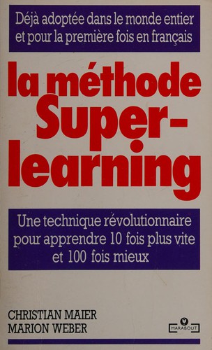 Cover for La méthode Superlearning