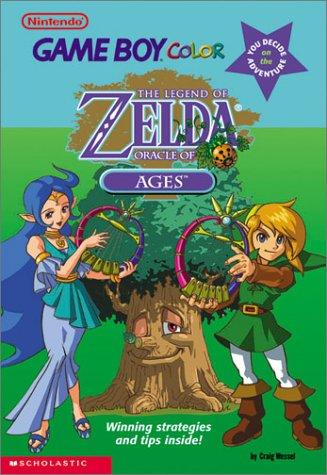 Cover for Game Boy Color: The Legend of Zelda
