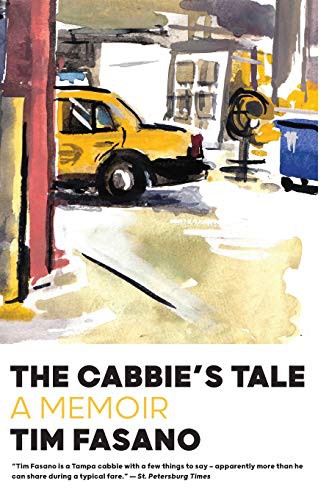 Cover for The Cabbie's Tale