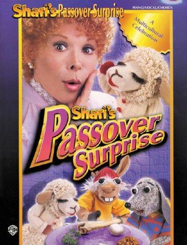 Cover for Shari's Passover Surprise