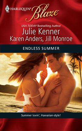 Cover for Endless Summer