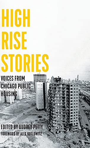 Cover for High Rise Stories