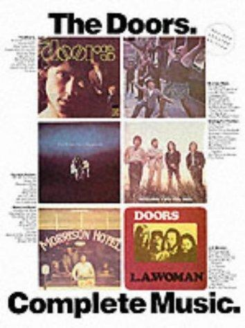 Cover for The Doors