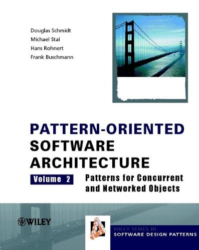 Cover for Pattern-Oriented Software Architecture Vol. 2