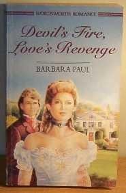 Cover for Devil's Fire Love's Revenge