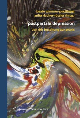 Cover for Postpartale Depression