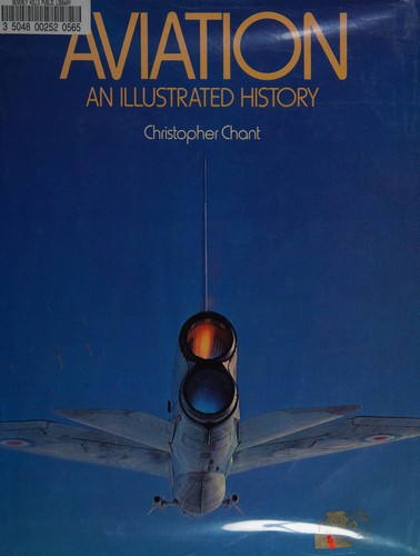 Cover for Aviation, an illustrated history