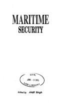 Cover for Maritime security