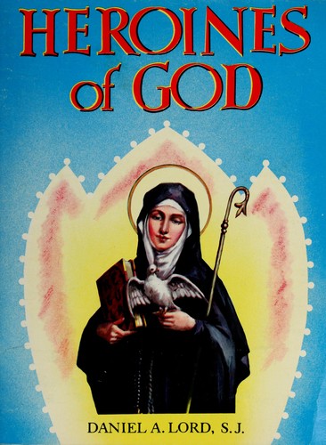 Cover for Heroines of God