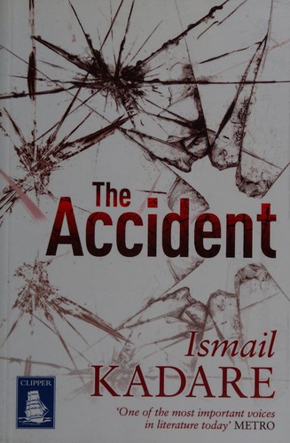 Cover for The accident