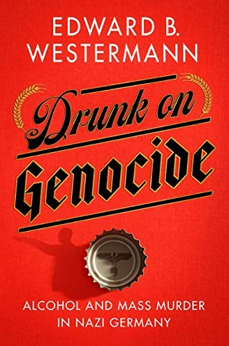 Cover for Drunk on Genocide