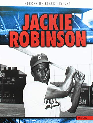 Cover for Jackie Robinson