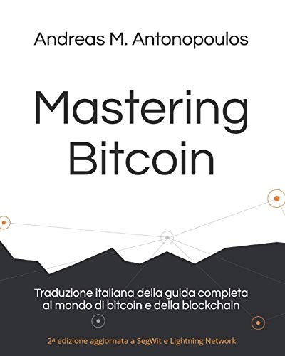 Cover for Mastering Bitcoin