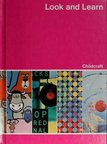 Cover for Look and learn
