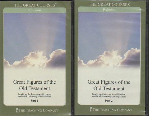 Cover for Great Figures of the Old Testament
