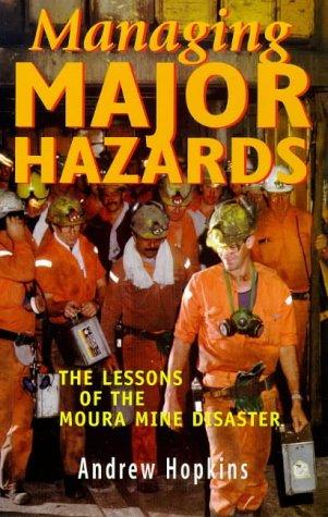 Cover for Managing Major Hazards