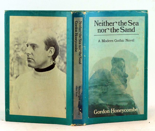 Cover for Neither the sea nor the sand.