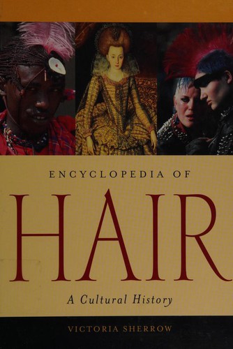Cover for Encyclopedia of hair