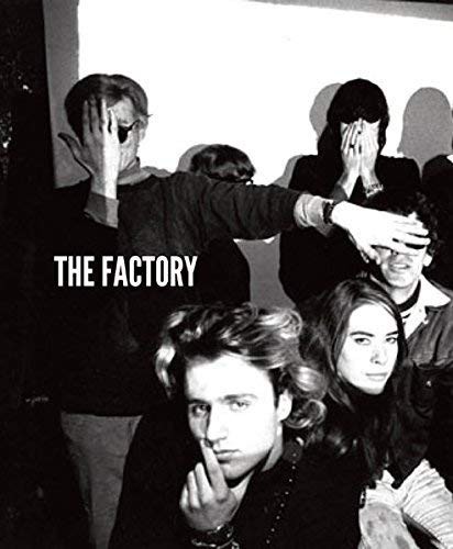 Cover for The Factory