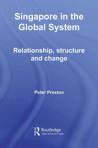 Cover for Singapore in the global system