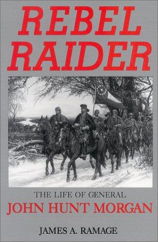 Cover for Rebel Raider