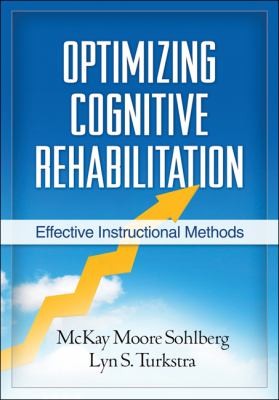 Cover for Optimizing cognitive rehabilitation