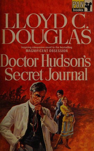 Cover for Doctor Huson's secret journal