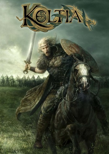 Cover for Keltia : crónicas del rey dragón