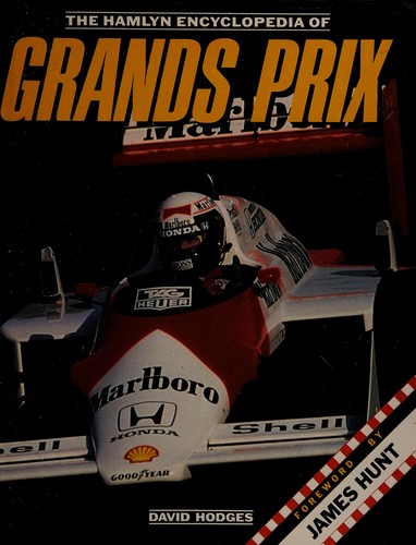 Cover for The Hamlyn Encyclopedia of Grand Prix