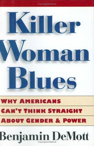 Cover for Killer Woman Blues 