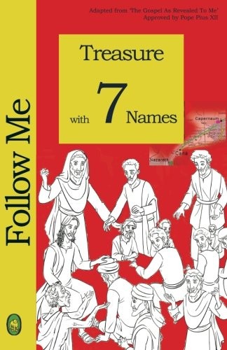 Cover for Treasure with 7 Names