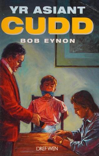 Cover for Yr Asiant Cudd